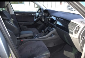 Skoda Kodiaq 1,5Tsi ACT 4x4 Scout DSG Bild 10