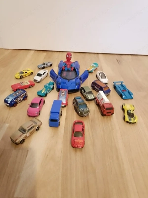 Spielzeug Autos 