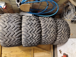 Traktorreifen, Terrareifen, Mähtracreifen, Carraroreifen
