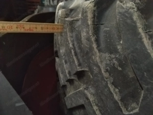 Traktorreifen, Terrareifen, Mähtracreifen, Carraroreifen Bild 5