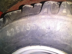 Traktorreifen, Terrareifen, Mähtracreifen, Carraroreifen Bild 3