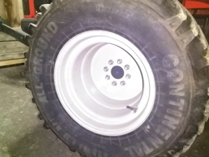 Traktorreifen, Terrareifen, Mähtracreifen, Carraroreifen Bild 2