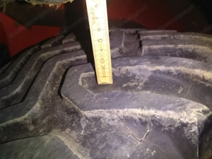 Traktorreifen, Terrareifen, Mähtracreifen, Carraroreifen Bild 4