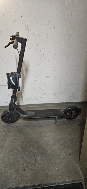 Xiaomi pro2 E-scooter  Bild 3
