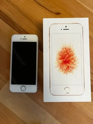 Apple iPhone SE  Bild 2