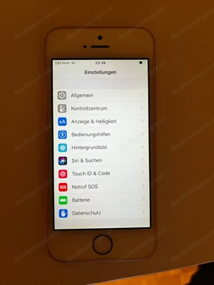 Apple iPhone SE  Bild 3