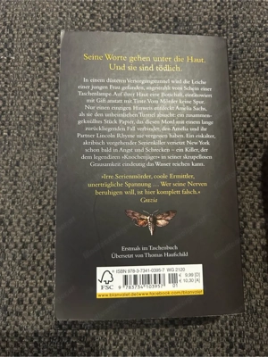 2 Thriller, Jeffery Deaver Bild 2