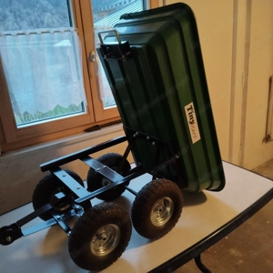 Tiny Kart mit Kippfunktion Bild 5