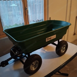 Tiny Kart mit Kippfunktion Bild 3