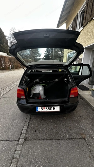 Auto VW Golf 4 frisch vorgeführt  Bild 7
