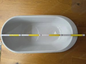 Neuwertige Babybadewanne Bild 2