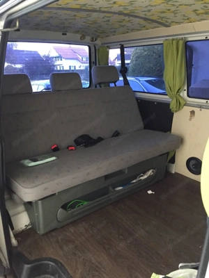 Bastler Auto Vw T4 2,5l Bild 4