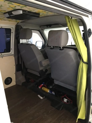 Bastler Auto Vw T4 2,5l Bild 3