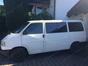 Bastler Auto Vw T4 2,5l Bild 5