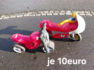 Bobbycar, Rutschauto Bild 9