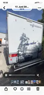 Wohnmobil "Oldie" Bild 4