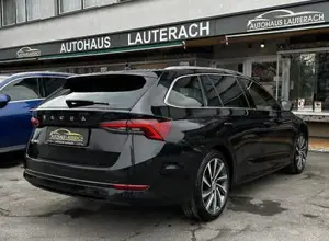 Skoda Octavia Bild 8