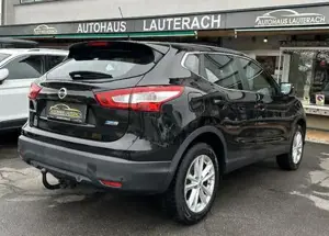 Nissan Qashqai Bild 8