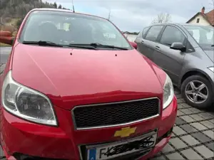 Chevrolet Aveo Bild 2
