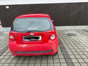 Chevrolet Aveo Bild 5