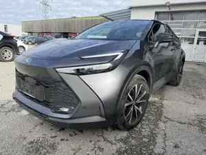 Toyota C-HR Bild 3