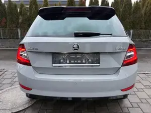 Skoda Fabia Bild 2