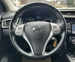 Nissan Qashqai Bild 15