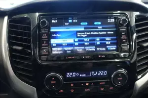 Fiat Fullback Bild 12