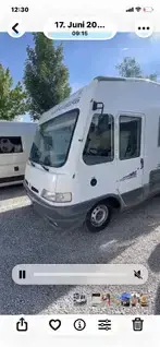 Wohnmobil "Oldie" Bild 5