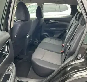 Nissan Qashqai Bild 14