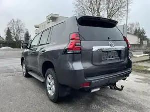 Toyota Landcruiser Bild 12