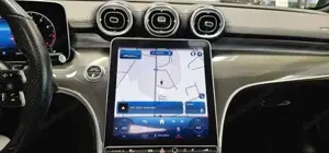 Mercedes-Benz C 200 Bild 15