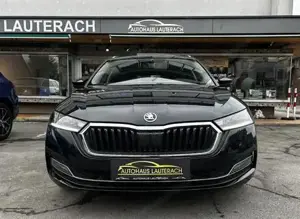 Skoda Octavia Bild 2