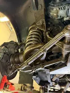 Lada Taiga 4X4 Bild 20