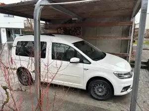 VW Caddy 1,4 TSI Bild 2