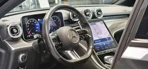 Mercedes-Benz C 200 Bild 12