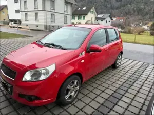 Chevrolet Aveo Bild 4