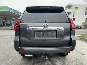 Toyota Landcruiser Bild 15