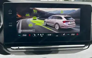 Skoda Octavia Bild 14