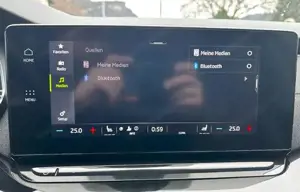 Skoda Octavia Bild 17