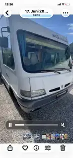 Wohnmobil "Oldie" Bild 2