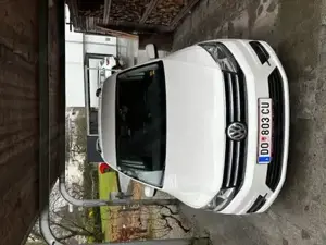 VW Caddy 1,4 TSI
