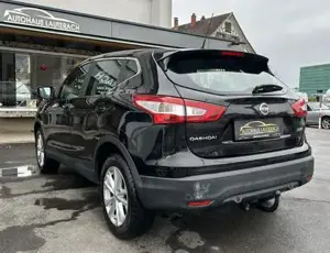Nissan Qashqai Bild 6