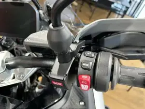 BMW R 1300 GS Adventure 1,99% Fixzinsaktion, Höhenregelung Komfort Bild 7