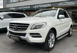 Mercedes-Benz M-Klasse Bild 4