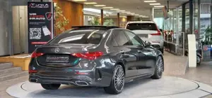 Mercedes-Benz C 200 Bild 6