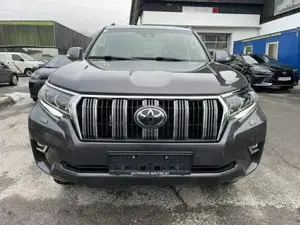 Toyota Landcruiser Bild 2