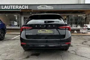 Skoda Octavia Bild 7