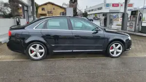 Audi A4 Bild 8