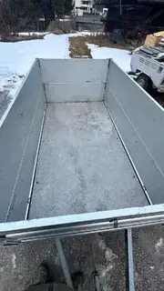 Humbauer HA Aluminium Anhänger Bild 4